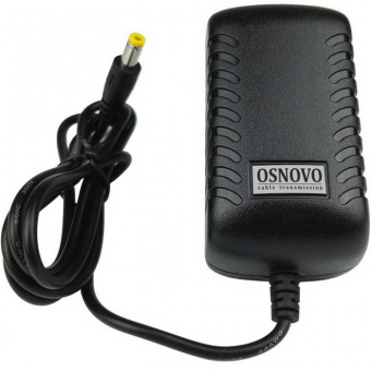 Блок питания (сетевой адаптер) OSNOVO PS-1201