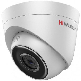 Камера-сфера HiWatch DS-I103 с ИК-подсветкой
