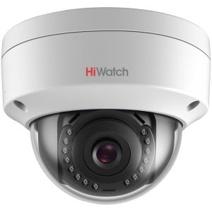 IP-камера HiWatch DS-I102 с ИК-подсветкой